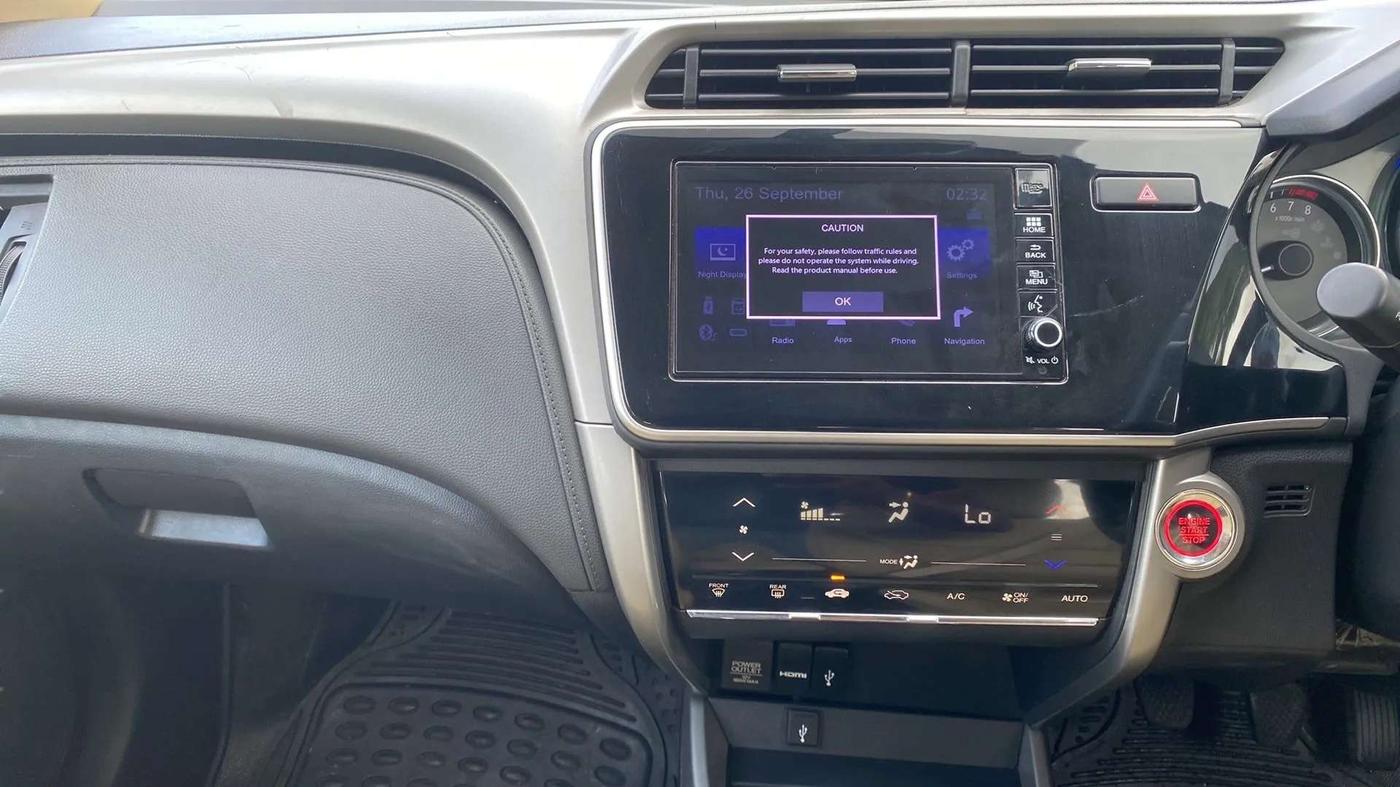 2018 Honda City 1.5L I-VTEC VX, Petrol, Manual, 49,585 km, Air Conditioner
