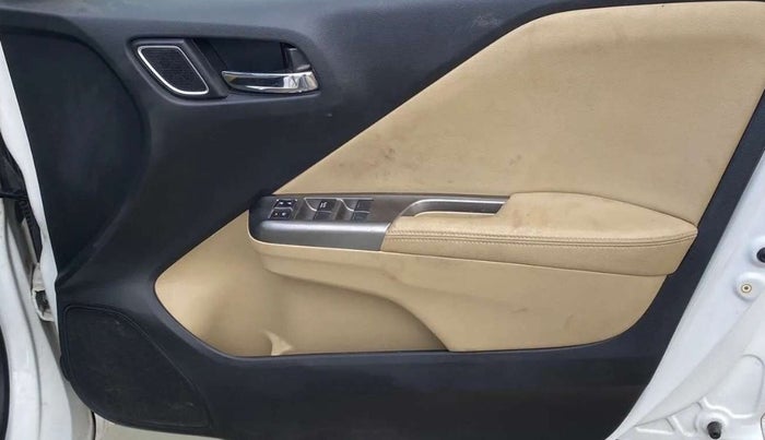 2018 Honda City 1.5L I-VTEC VX, Petrol, Manual, 49,585 km, Driver Side Door Panels Control