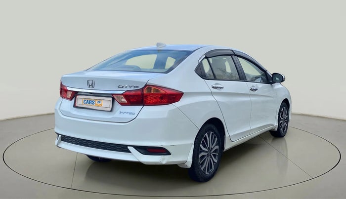 2018 Honda City 1.5L I-VTEC VX, Petrol, Manual, 49,585 km, Right Back Diagonal
