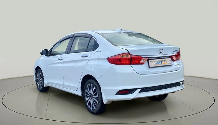2018 Honda City 1.5L I-VTEC VX, Petrol, Manual, 49,585 km, Left Back Diagonal