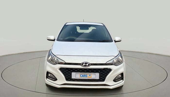 2020 Hyundai Elite i20 SPORTZ PLUS 1.2, Petrol, Manual, 67,166 km, Front