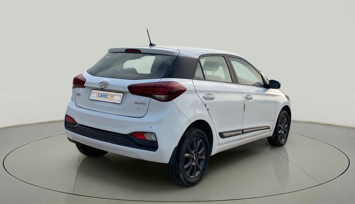 2020 Hyundai Elite i20 SPORTZ PLUS 1.2, Petrol, Manual, 67,166 km, Right Back Diagonal