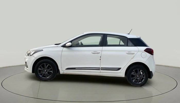 2020 Hyundai Elite i20 SPORTZ PLUS 1.2, Petrol, Manual, 67,166 km, Left Side