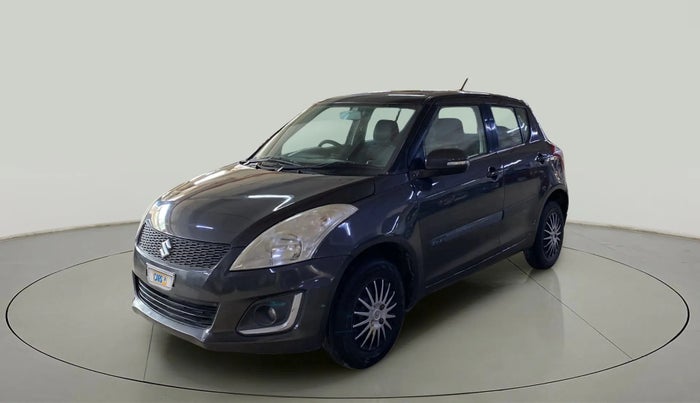 2015 Maruti Swift VXI, Petrol, Manual, 50,467 km, Left Front Diagonal
