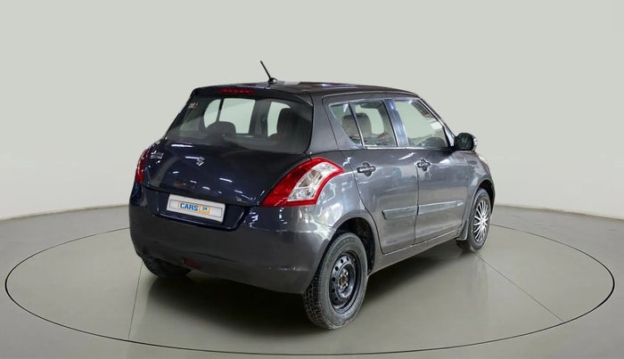 2015 Maruti Swift VXI, Petrol, Manual, 50,467 km, Right Back Diagonal