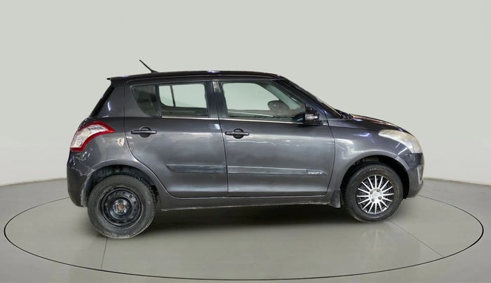 2015 Maruti Swift VXI, Petrol, Manual, 50,467 km, Right Side View