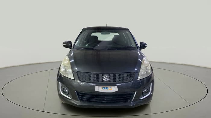 2015 Maruti Swift VXI, Petrol, Manual, 50,467 km, Front