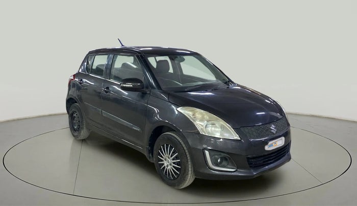 2015 Maruti Swift VXI, Petrol, Manual, 50,467 km, SRP