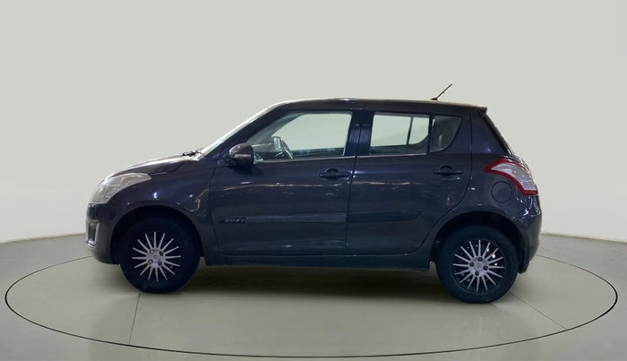 2015 Maruti Swift VXI, Petrol, Manual, 50,467 km, Left Side