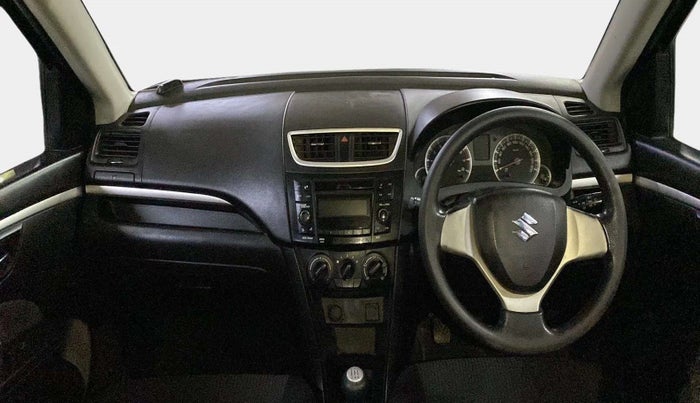 2015 Maruti Swift VXI, Petrol, Manual, 50,467 km, Dashboard
