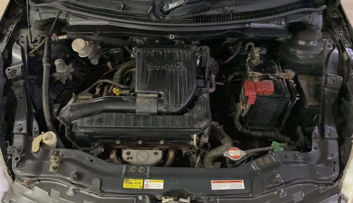 2015 Maruti Swift VXI, Petrol, Manual, 50,467 km, Open Bonet