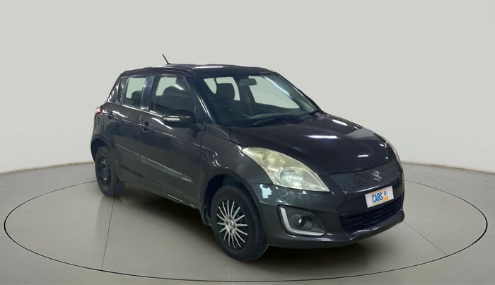 2015 Maruti Swift VXI, Petrol, Manual, 50,467 km, Right Front Diagonal