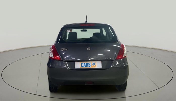 2015 Maruti Swift VXI, Petrol, Manual, 50,467 km, Back/Rear