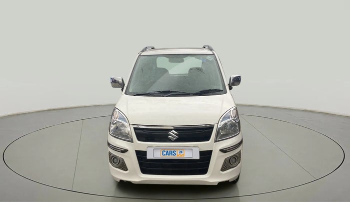 2018 Maruti Wagon R 1.0 LXI CNG, CNG, Manual, 28,466 km, Front