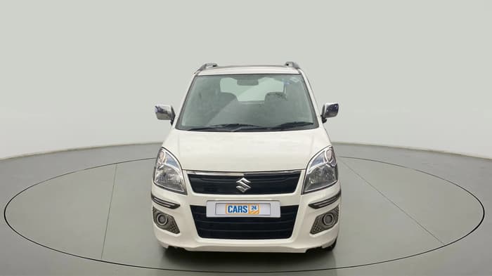 2018 Maruti Wagon R 1.0 LXI CNG, CNG, Manual, 28,466 km, Front