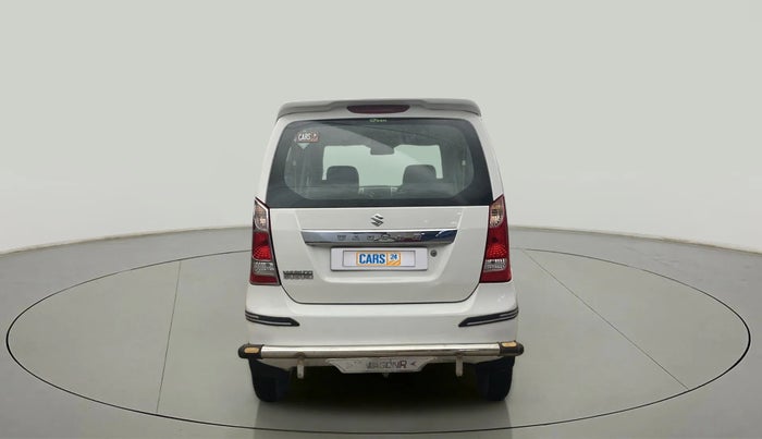 2018 Maruti Wagon R 1.0 LXI CNG, CNG, Manual, 28,466 km, Back/Rear