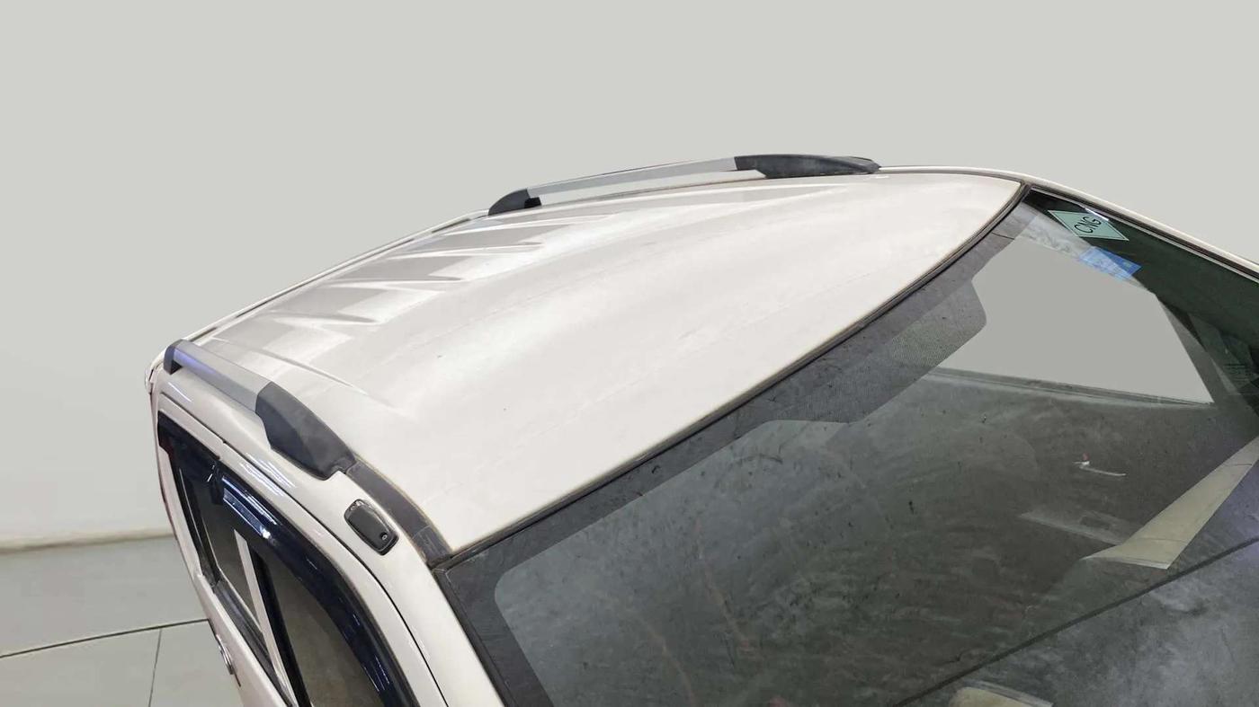 2018 Maruti Wagon R 1.0 LXI CNG, CNG, Manual, 28,466 km, Roof