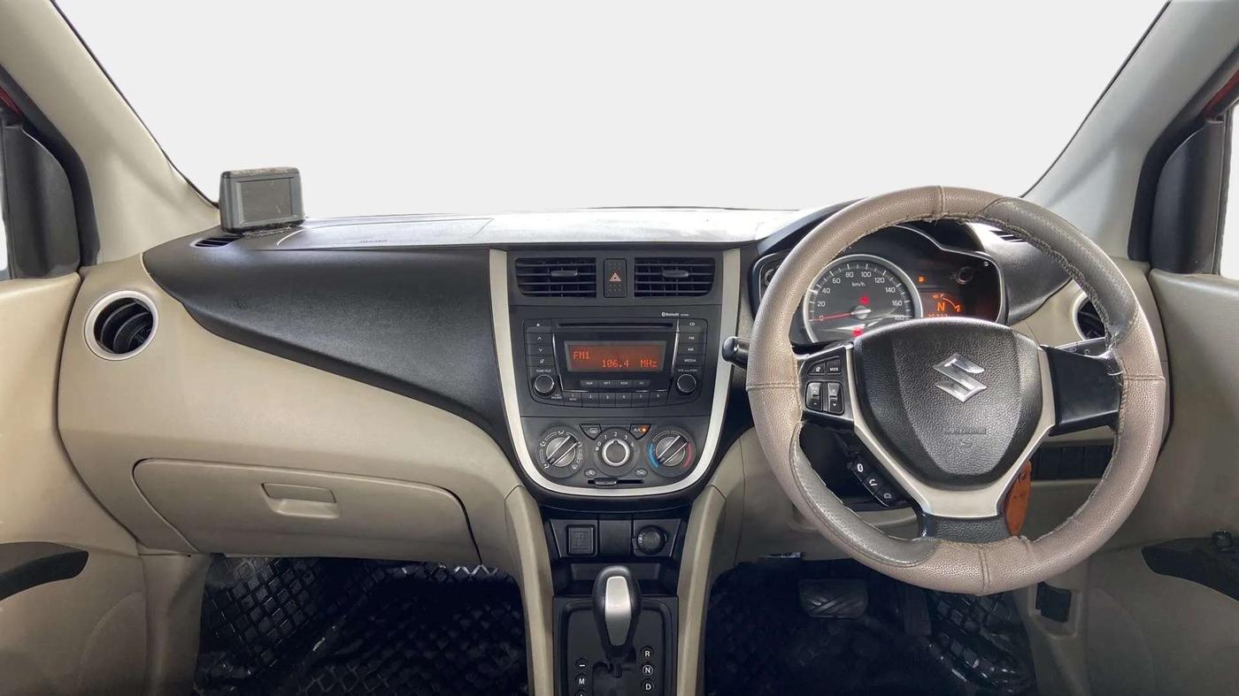 2016 Maruti Celerio ZXI AMT (O), Petrol, Automatic, 35,659 km, Dashboard