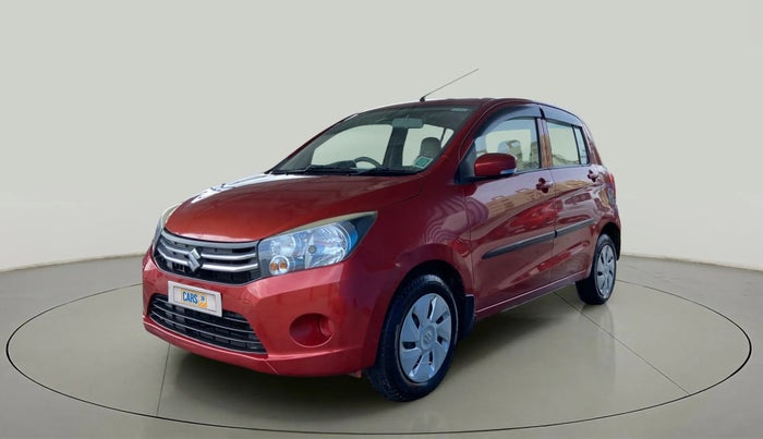 2016 Maruti Celerio ZXI AMT (O), Petrol, Automatic, 35,659 km, Left Front Diagonal
