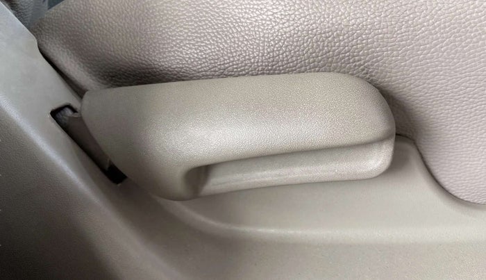 2016 Maruti Celerio ZXI AMT (O), Petrol, Automatic, 35,659 km, Driver Side Adjustment Panel