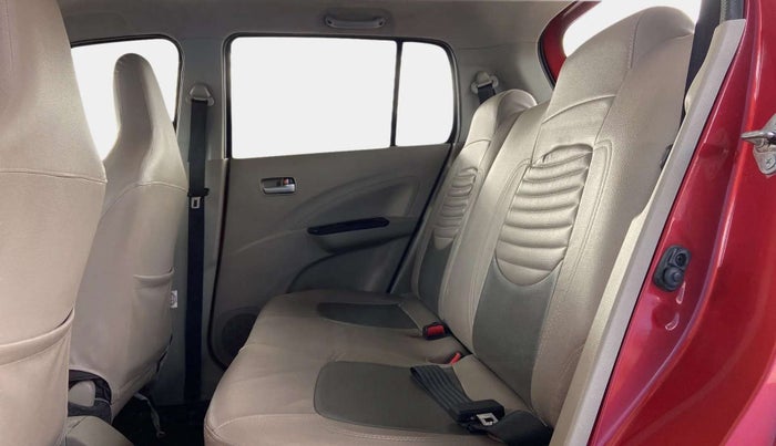 2016 Maruti Celerio ZXI AMT (O), Petrol, Automatic, 35,659 km, Right Side Rear Door Cabin