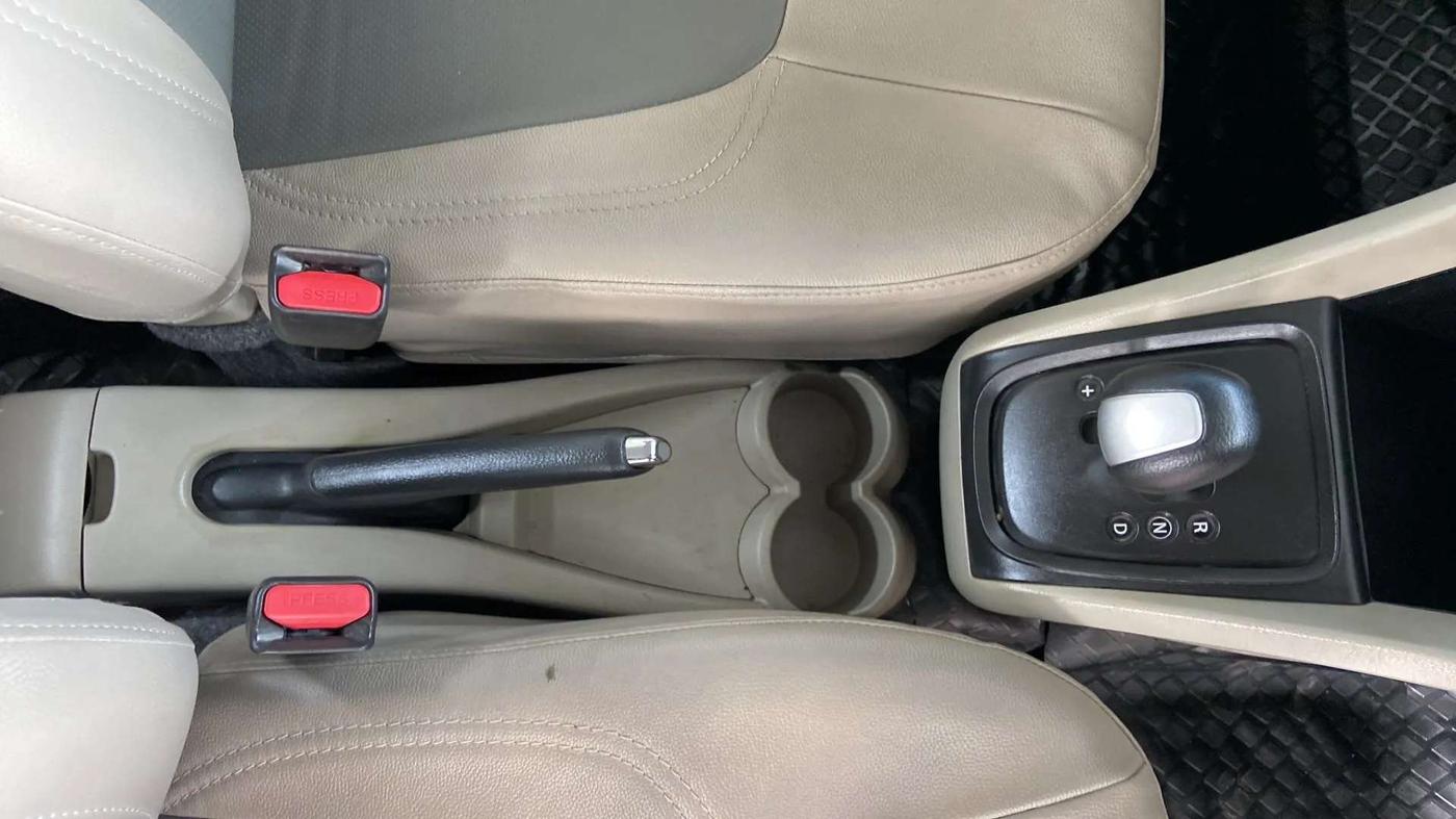 2016 Maruti Celerio ZXI AMT (O), Petrol, Automatic, 35,659 km, Gear Lever