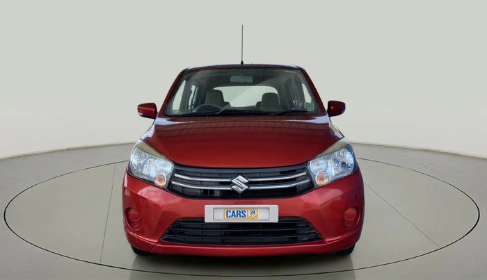 2016 Maruti Celerio ZXI AMT (O), Petrol, Automatic, 35,659 km, Front