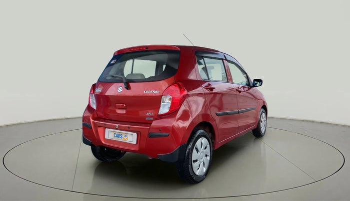 2016 Maruti Celerio ZXI AMT (O), Petrol, Automatic, 35,659 km, Right Back Diagonal