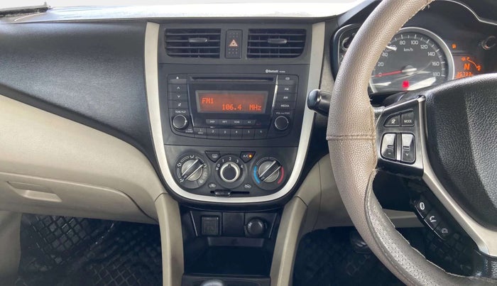 2016 Maruti Celerio ZXI AMT (O), Petrol, Automatic, 35,659 km, Air Conditioner