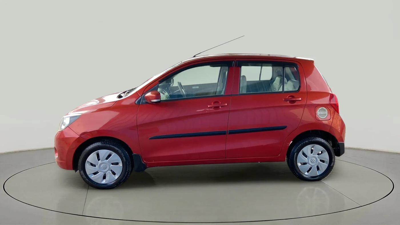 2016 Maruti Celerio ZXI AMT (O), Petrol, Automatic, 35,659 km, Left Side