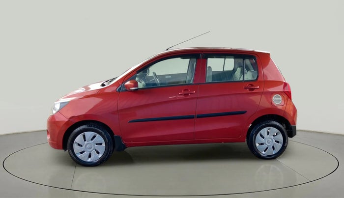 2016 Maruti Celerio ZXI AMT (O), Petrol, Automatic, 35,659 km, Left Side
