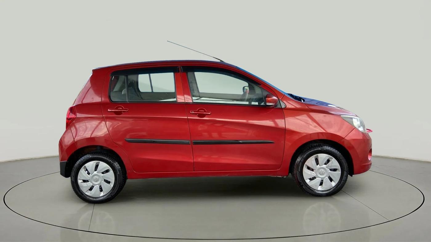 2016 Maruti Celerio ZXI AMT (O), Petrol, Automatic, 35,659 km, Right Side View