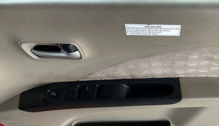 2016 Maruti Celerio ZXI AMT (O), Petrol, Automatic, 35,659 km, Driver Side Door Panels Control