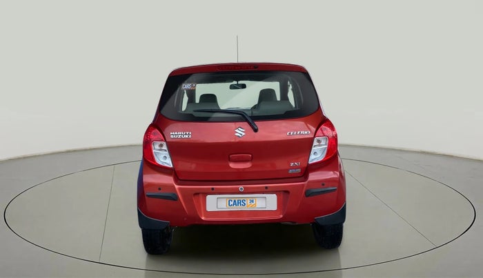 2016 Maruti Celerio ZXI AMT (O), Petrol, Automatic, 35,659 km, Back/Rear