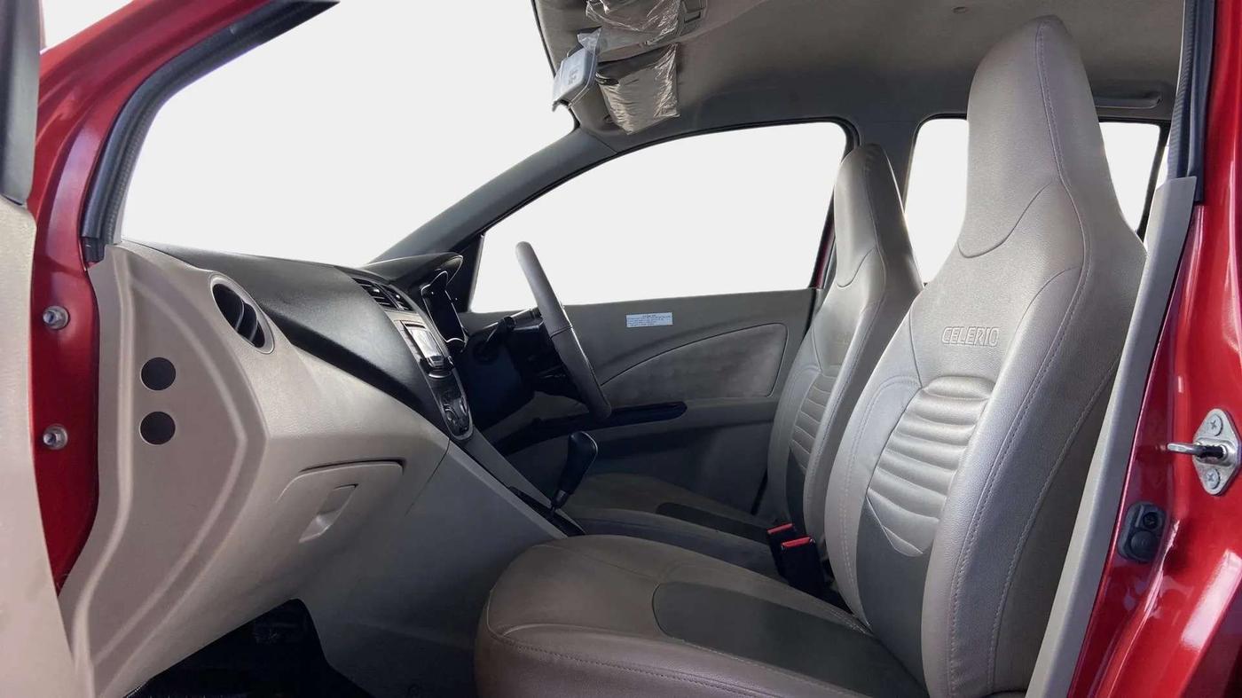 2016 Maruti Celerio ZXI AMT (O), Petrol, Automatic, 35,659 km, Right Side Front Door Cabin