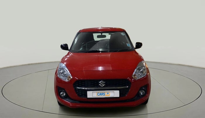 2023 Maruti Swift ZXI CNG, CNG, Manual, 37,609 km, Front