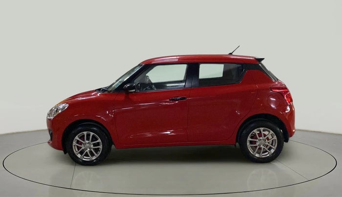 2023 Maruti Swift ZXI CNG, CNG, Manual, 37,609 km, Left Side