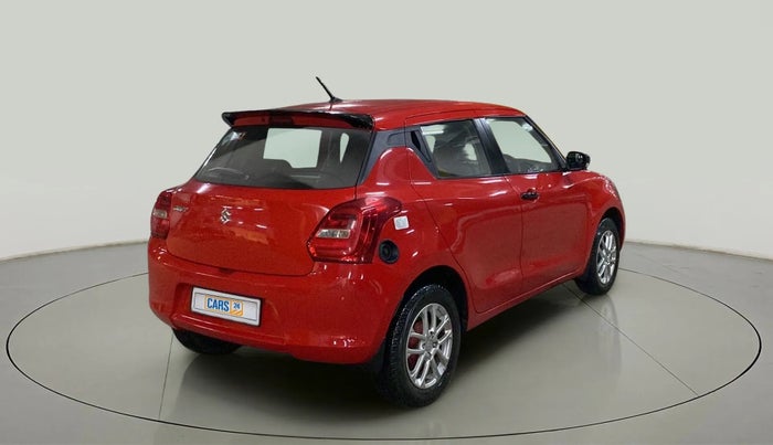 2023 Maruti Swift ZXI CNG, CNG, Manual, 37,609 km, Right Back Diagonal