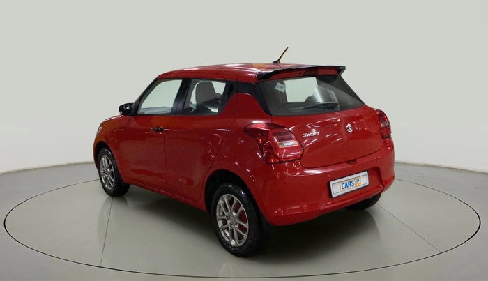 2023 Maruti Swift ZXI CNG, CNG, Manual, 37,609 km, Left Back Diagonal