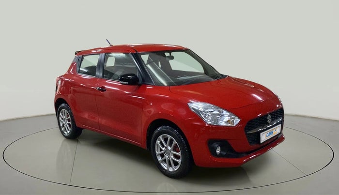 2023 Maruti Swift ZXI CNG, CNG, Manual, 37,609 km, Right Front Diagonal