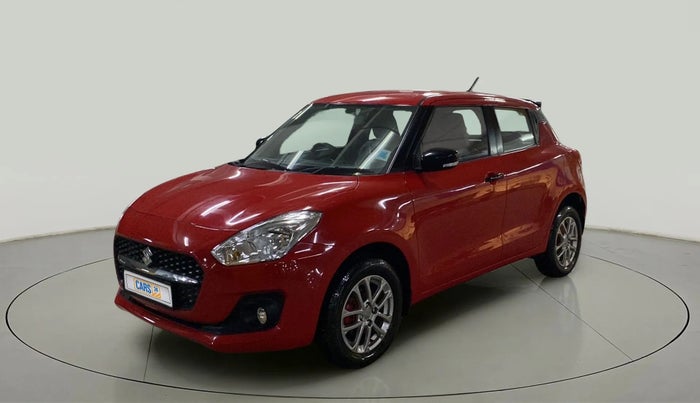 2023 Maruti Swift ZXI CNG, CNG, Manual, 37,609 km, Left Front Diagonal