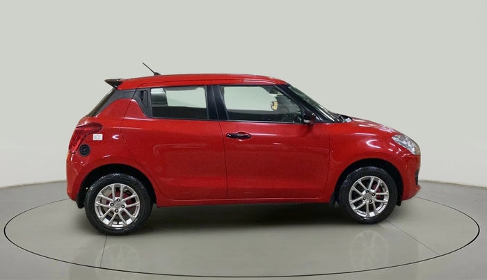 2023 Maruti Swift ZXI CNG, CNG, Manual, 37,609 km, Right Side View