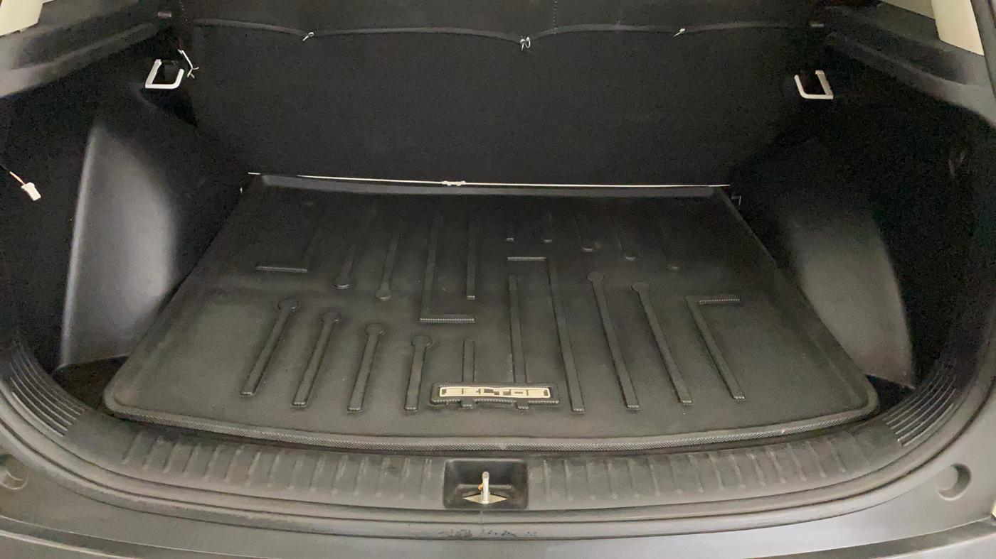 2023 KIA SELTOS HTK PLUS 1.5 DIESEL, Diesel, Manual, 44,183 km, Boot Inside