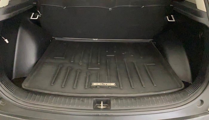 2023 KIA SELTOS HTK PLUS 1.5 DIESEL, Diesel, Manual, 43,731 km, Boot Inside