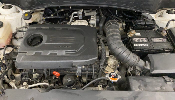 2023 KIA SELTOS HTK PLUS 1.5 DIESEL, Diesel, Manual, 43,731 km, Engine View