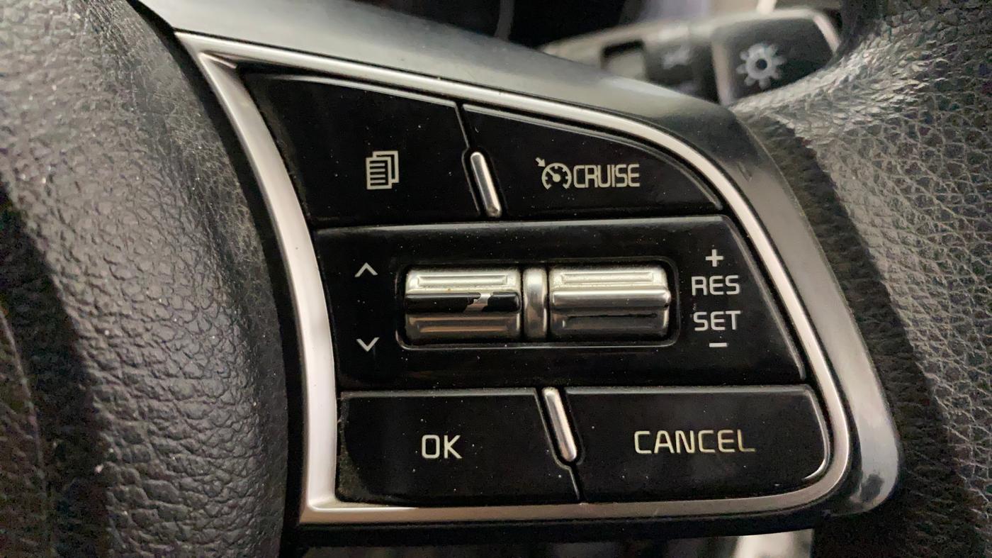 2023 KIA SELTOS HTK PLUS 1.5 DIESEL, Diesel, Manual, 44,183 km, Adaptive Cruise Control