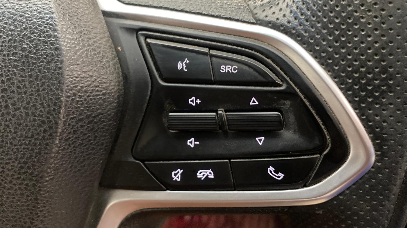 2021 MG HECTOR PLUS SHARP 2.0 DIESEL TURBO MT 6-STR, Diesel, Manual, 73,916 km, Adaptive Cruise Control