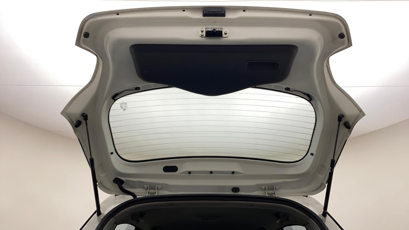 2021 Hyundai GRAND I10 NIOS SPORTZ AMT 1.2 KAPPA VTVT, Petrol, Automatic, 52,848 km, Boot Door Open