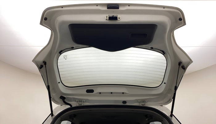 2021 Hyundai GRAND I10 NIOS SPORTZ AMT 1.2 KAPPA VTVT, Petrol, Automatic, 52,848 km, Boot Door Open