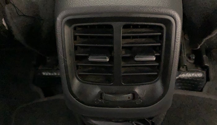 2021 Hyundai GRAND I10 NIOS SPORTZ AMT 1.2 KAPPA VTVT, Petrol, Automatic, 52,848 km, Rear AC Vents